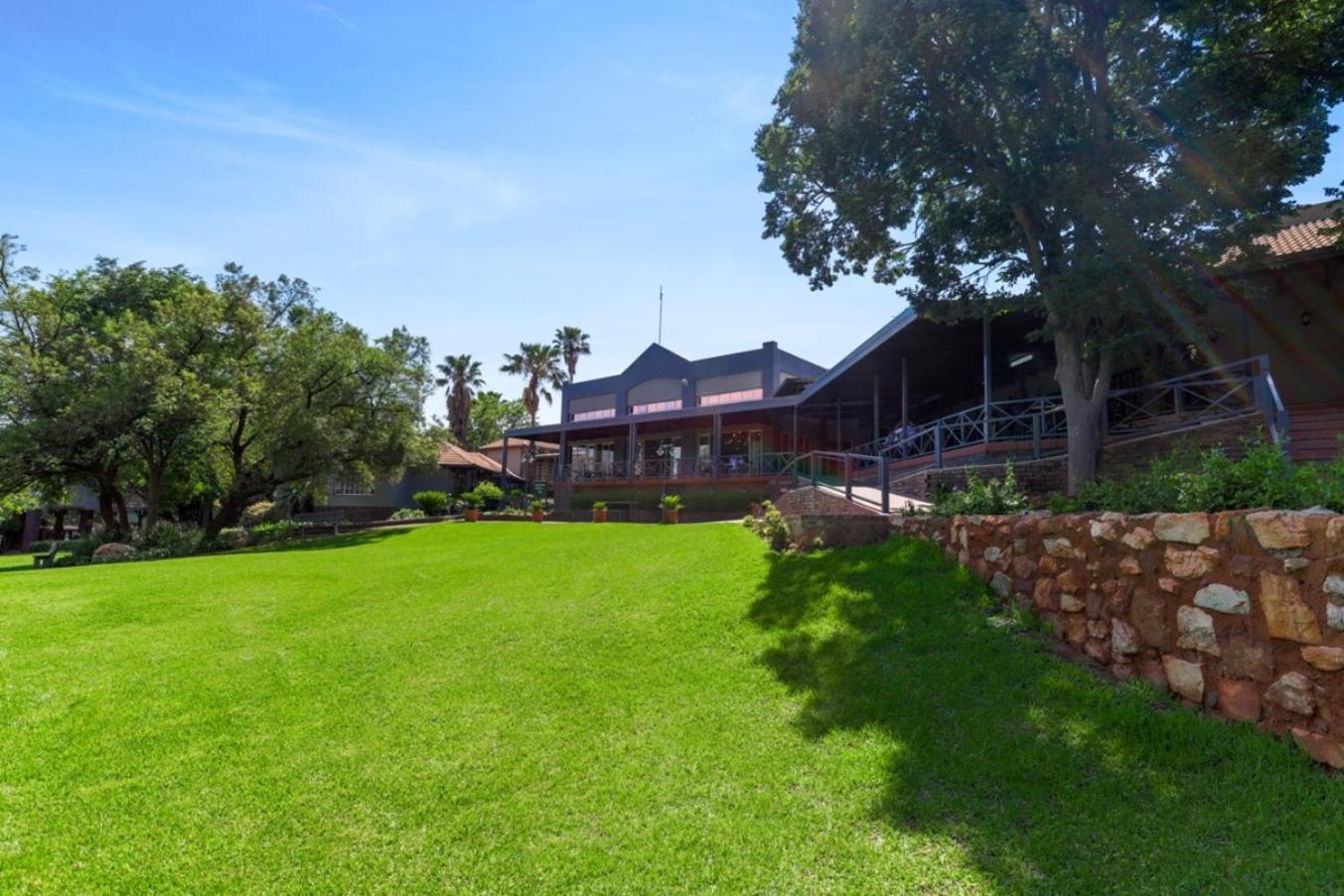 Glenburn Lodge & Spa Muldersdrift Exterior foto