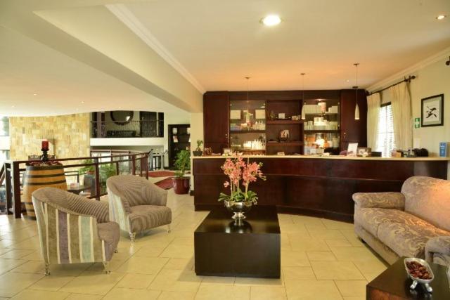 Glenburn Lodge & Spa Muldersdrift Exterior foto