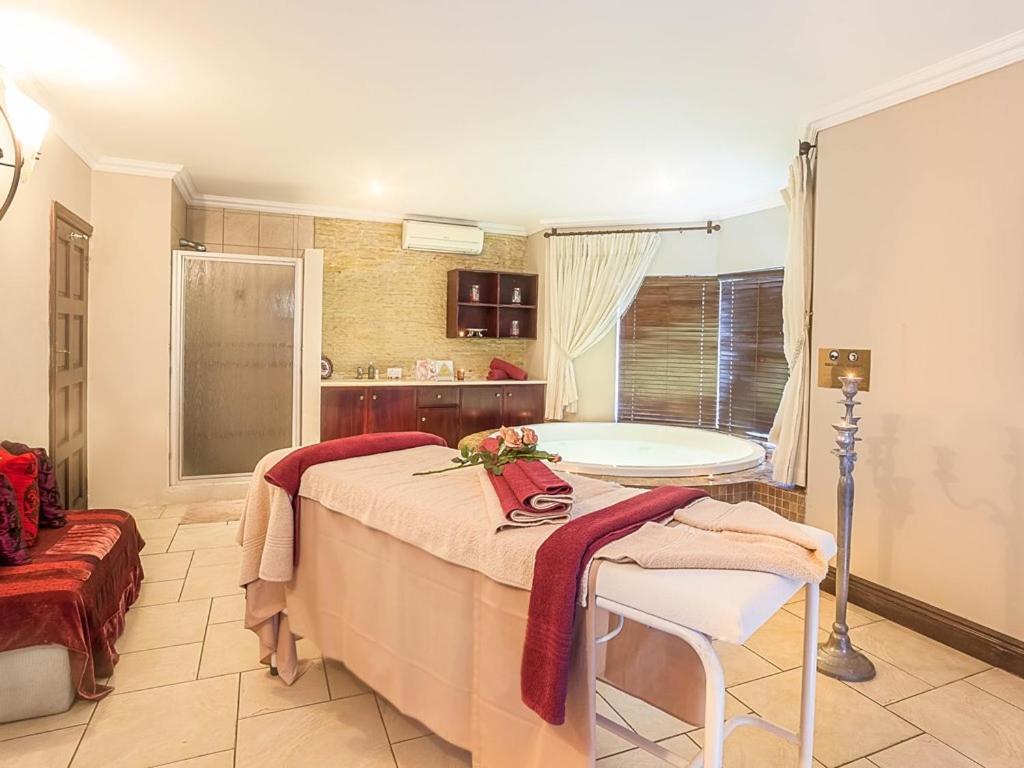 Glenburn Lodge & Spa Muldersdrift Exterior foto
