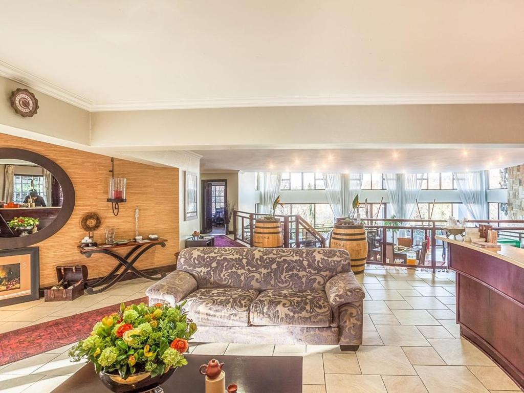 Glenburn Lodge & Spa Muldersdrift Exterior foto